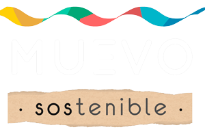 Logo de programa "Muevo sostenible"