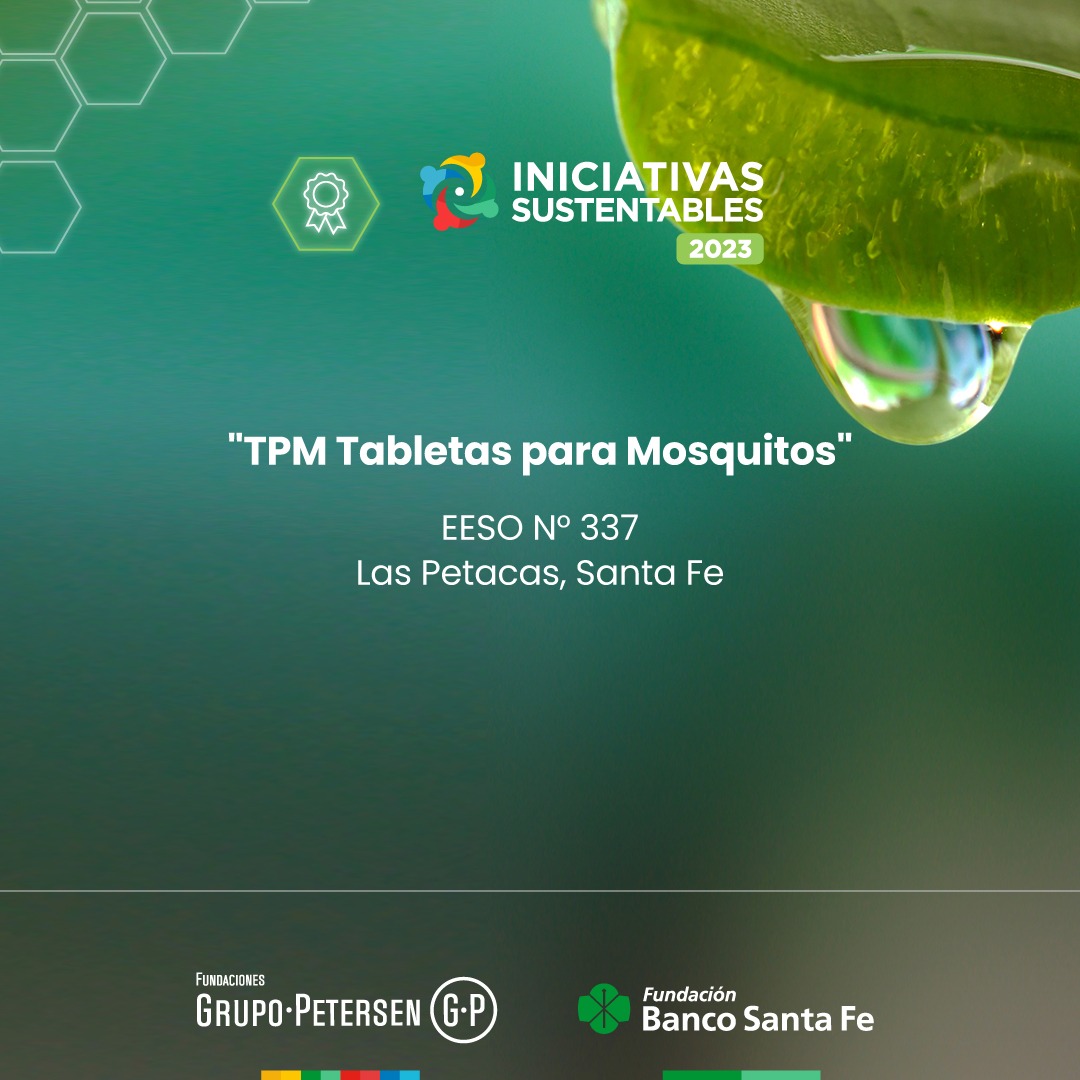 SF-03 - TPM Tabletas para Mosquitos