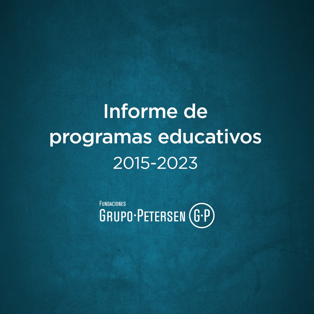 Imagen de Informe de Programas Educativos 2015-2023